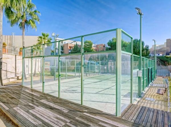 Piso en avenida de Masnou, 1