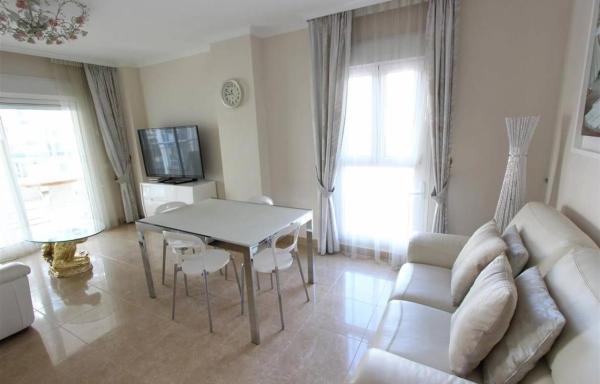 Piso en Playa Arenal-Bol