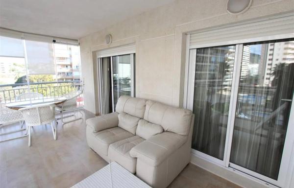 Piso en Playa Arenal-Bol