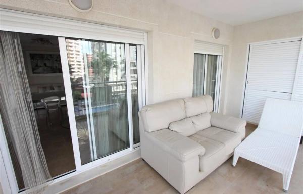 Piso en Playa Arenal-Bol