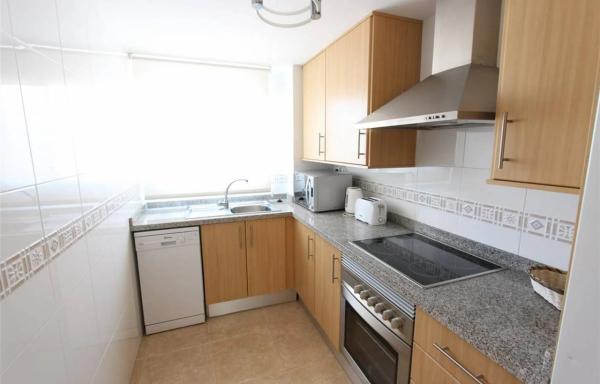 Piso en Playa Arenal-Bol