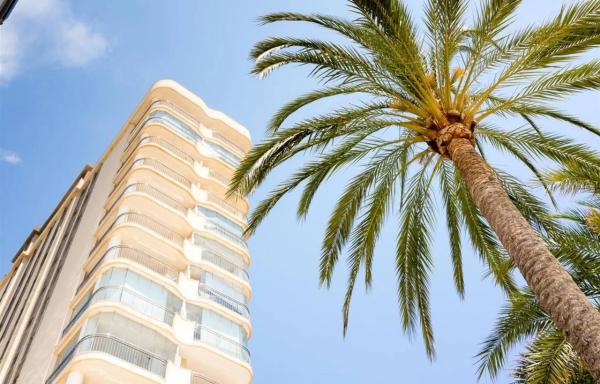 Piso en Playa Arenal-Bol