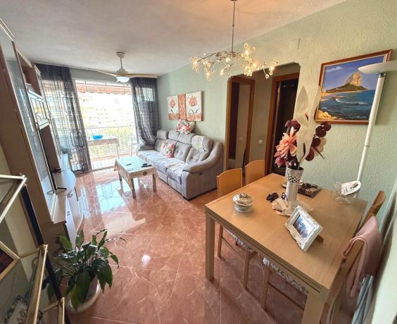 Piso en Calpe Pueblo