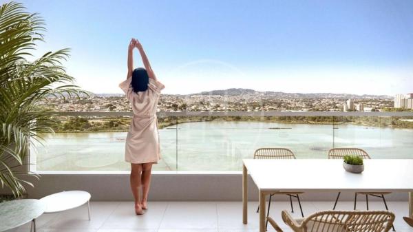 Piso en Playa Arenal-Bol