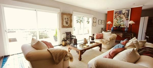 Chalet en Cometa-Carrió