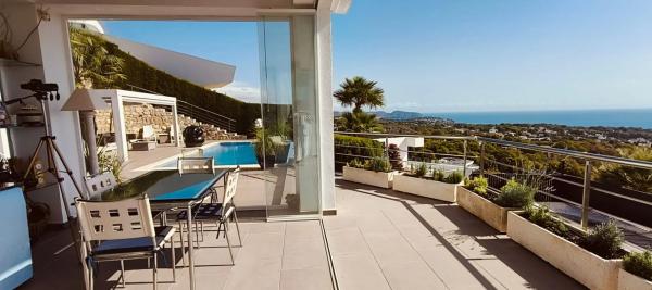 Chalet en Cometa-Carrió