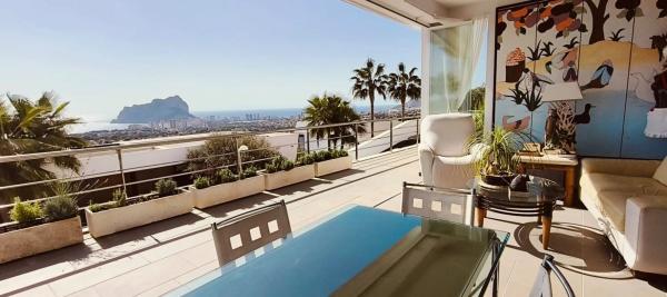 Chalet en Cometa-Carrió