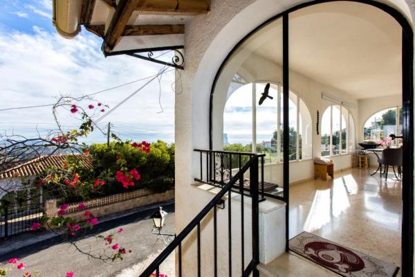 Chalet en Oltamar-Cucarres