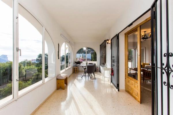 Chalet en Oltamar-Cucarres