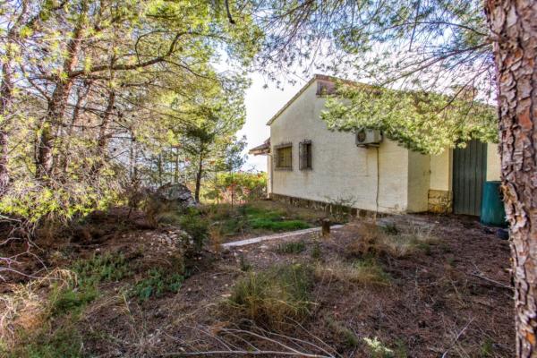 Chalet en Oltamar-Cucarres