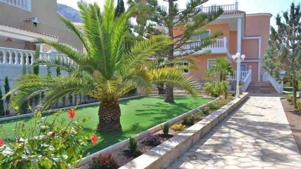 Casa independiente en Partida Maryvilla