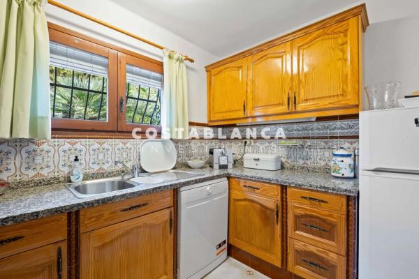 Chalet en Urbanización Canuta