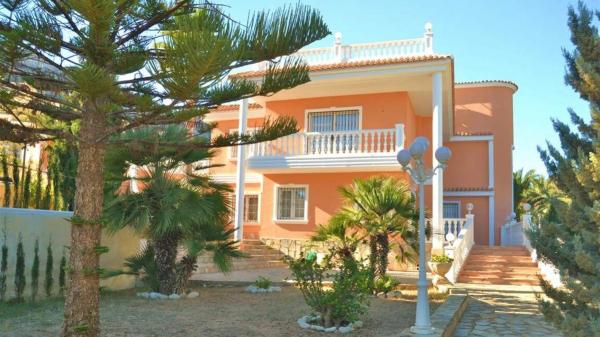 Casa independiente en Partida Maryvilla