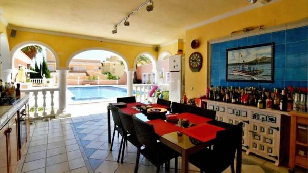 Casa independiente en Partida Maryvilla