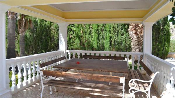 Casa independiente en Partida Maryvilla