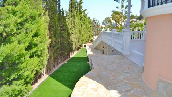 Casa independiente en Partida Maryvilla