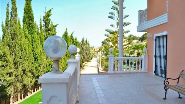 Casa independiente en Partida Maryvilla