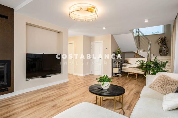 Chalet en Partida Carrió Park