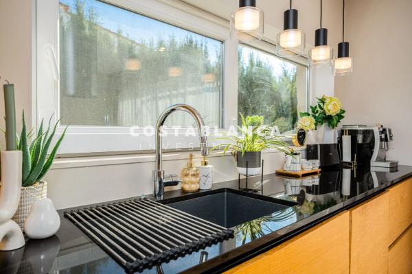 Chalet en Partida Carrió Park