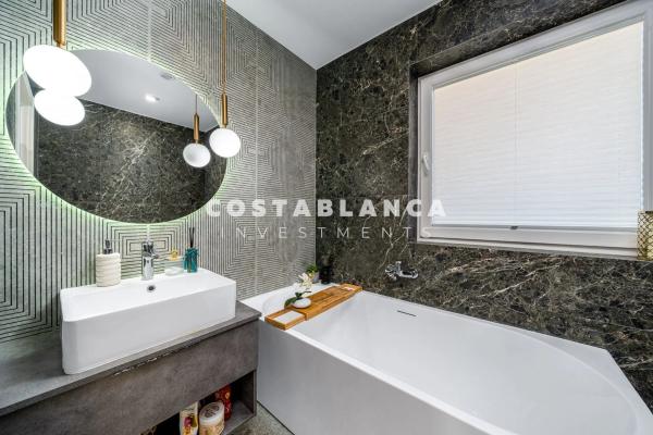 Chalet en Partida Carrió Park