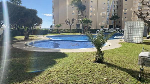 Piso en Playa Arenal-Bol