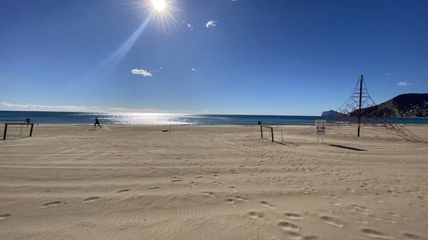 Piso en Playa Arenal-Bol