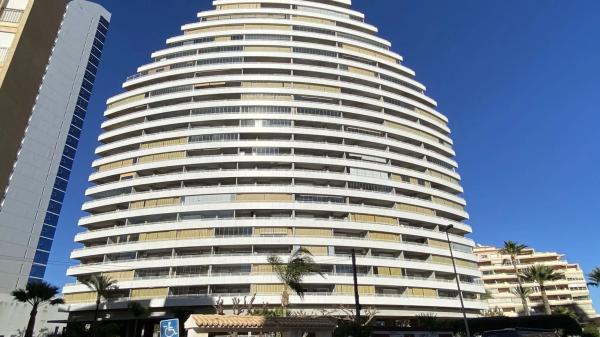 Piso en Playa Arenal-Bol