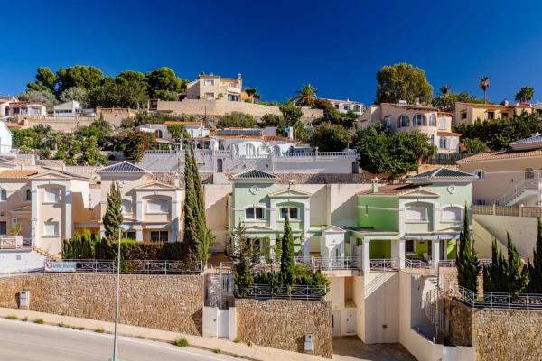 Chalet adosado en Urb Canuta, Resid. Canuta Mar (Puerto Blanco), Nº 1, 1