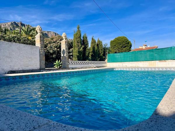 Chalet en Gargasindi