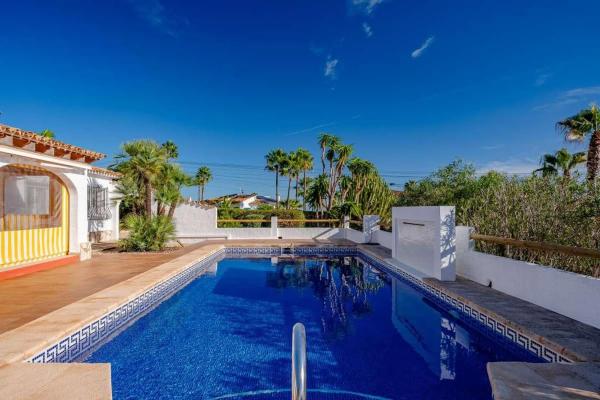 Chalet en Cometa-Carrió