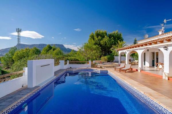 Chalet en Cometa-Carrió