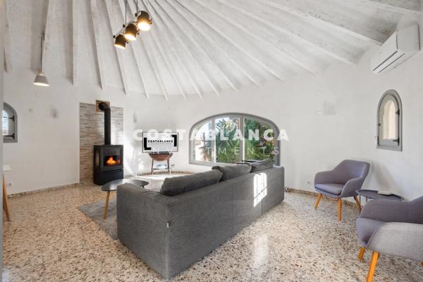 Chalet en Partida Maryvilla