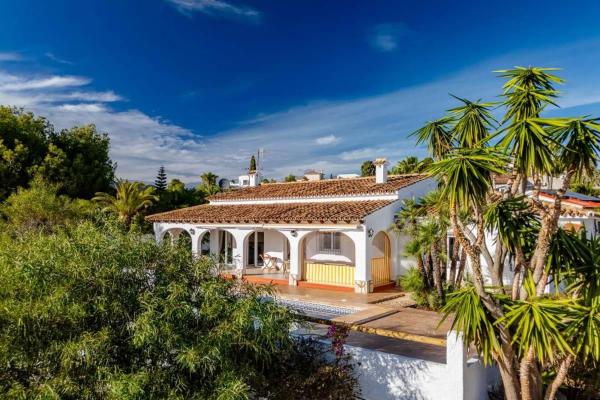 Chalet en Cometa-Carrió