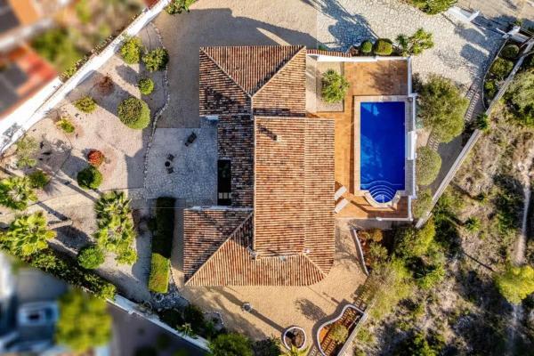 Chalet en Cometa-Carrió