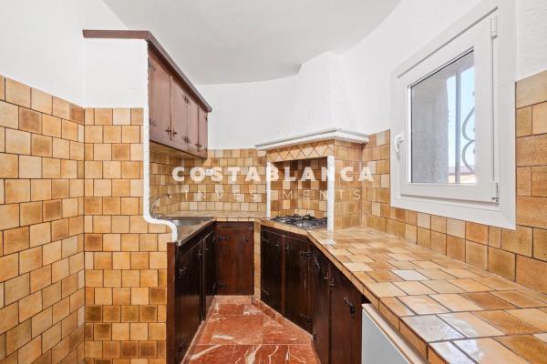 Chalet en Partida Maryvilla