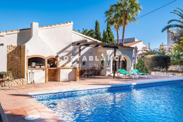 Chalet en Partida Maryvilla