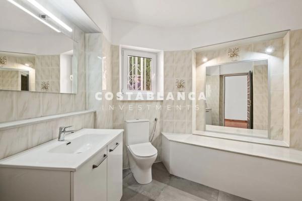 Chalet en Partida Maryvilla