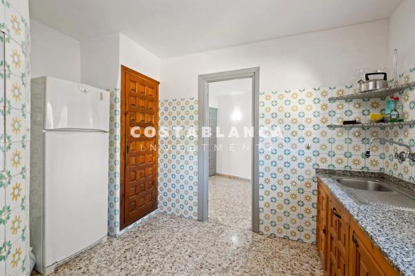 Chalet en Partida Maryvilla