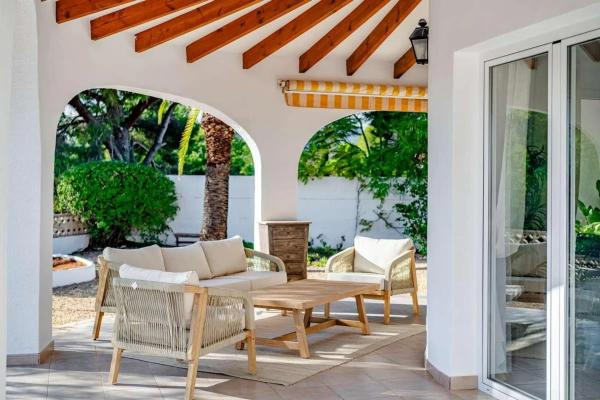 Chalet en Cometa-Carrió