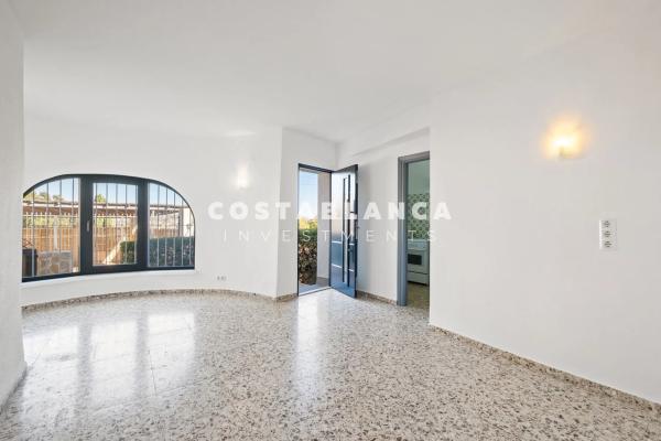 Chalet en Partida Maryvilla