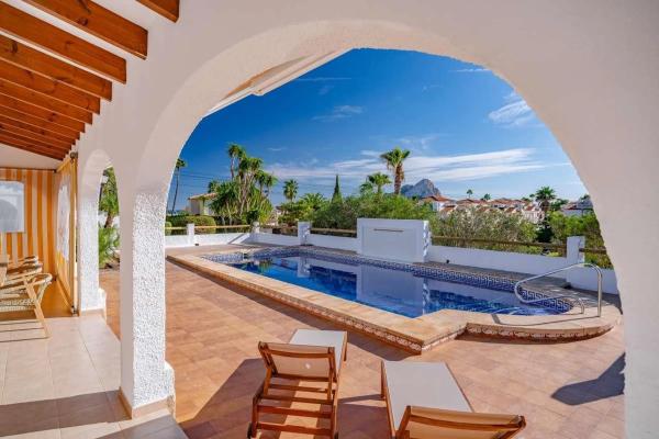 Chalet en Cometa-Carrió