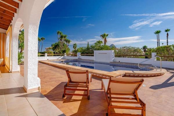 Chalet en Cometa-Carrió