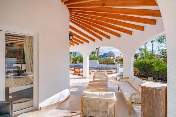 Chalet en Cometa-Carrió