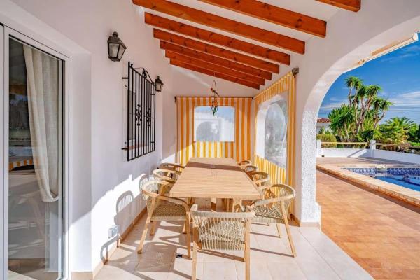 Chalet en Cometa-Carrió