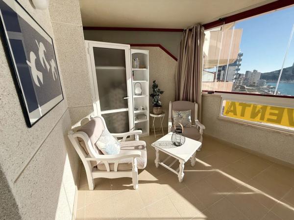 Piso en Playa Arenal-Bol