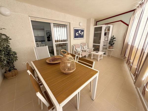 Piso en Playa Arenal-Bol