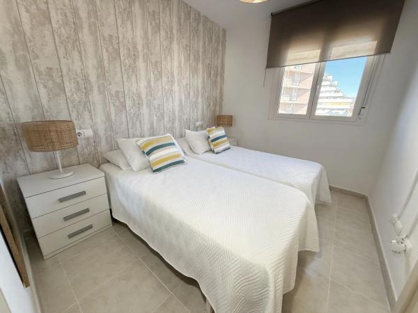 Piso en Playa Arenal-Bol