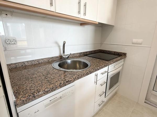 Piso en Playa Arenal-Bol