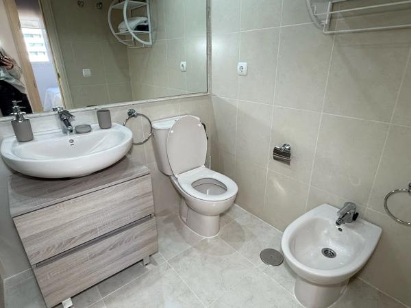 Piso en Playa Arenal-Bol