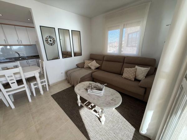 Piso en Playa Arenal-Bol